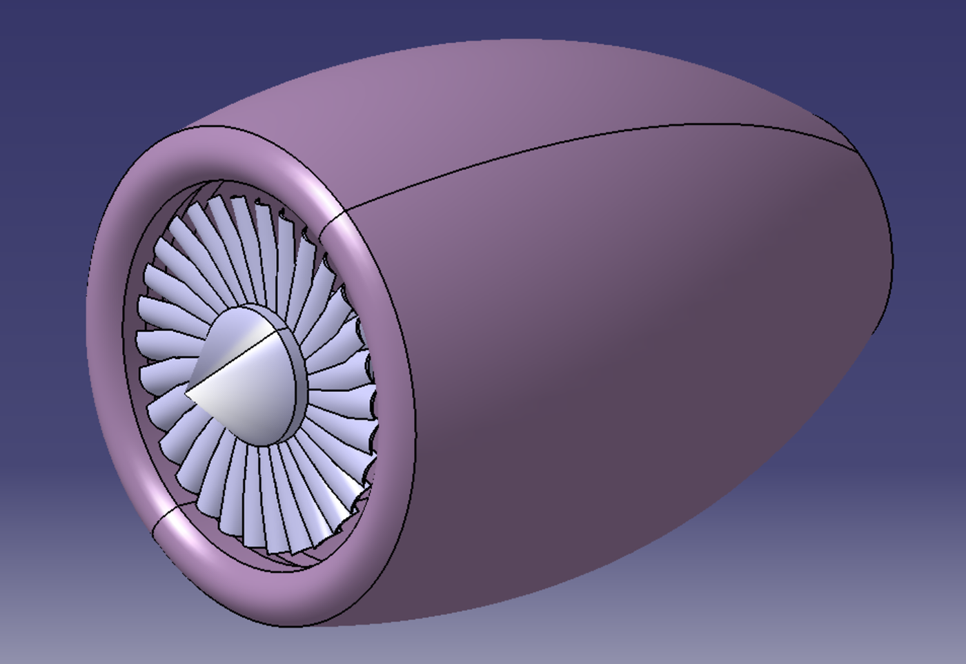 CATIA V5 Model Portfolio